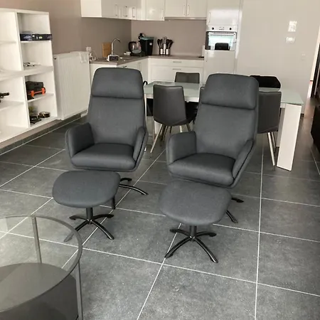 Apartman Dartling Ostende