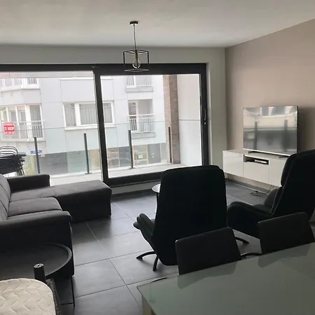 Apartment Dartling
