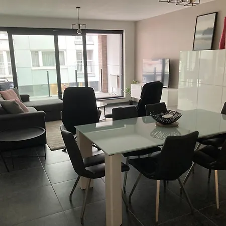 Dartling Apartment Ostend