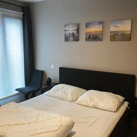 Apartment Dartling Ostend
