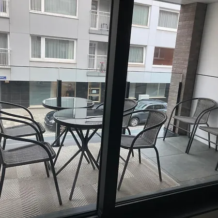 Διαμέρισμα Dartling Οστένδη