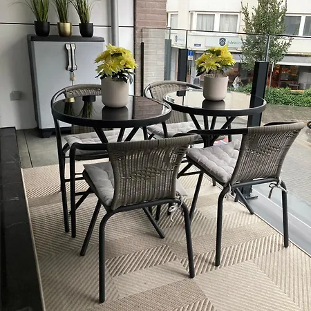 Διαμέρισμα Dartling Οστένδη