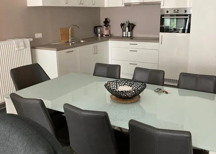 Dartling Apartman Ostende